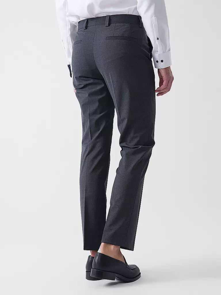 HUGO | Pantalón de traje Modern Fit TOM253X | Gris