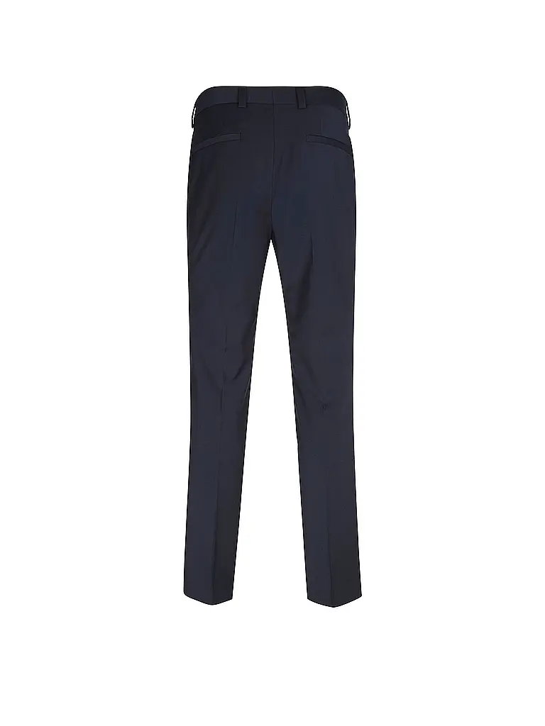 HUGO | Pantalón de traje Modern Fit TOM253X | Azul oscuro