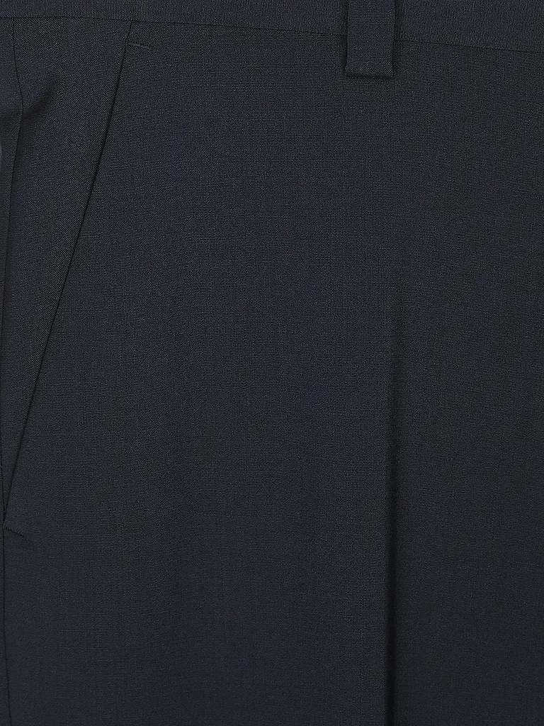 HUGO | Pantalón de traje Modern Fit TOM253X | Azul oscuro