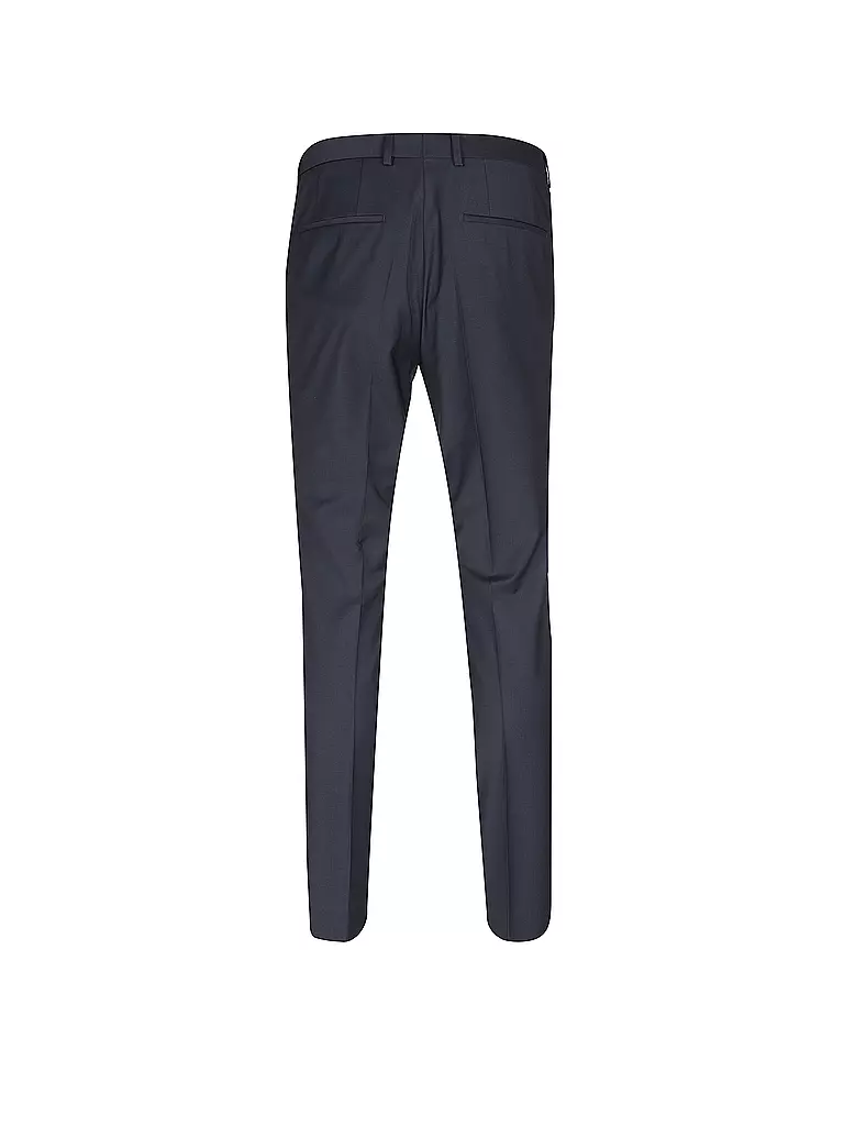 HUGO | Pantalón de traje Slim Fit GENTLIN | Azul