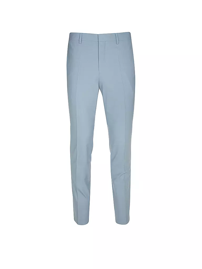 HUGO | Pantalón de traje Slim Fit GETLIN232X | Azul claro