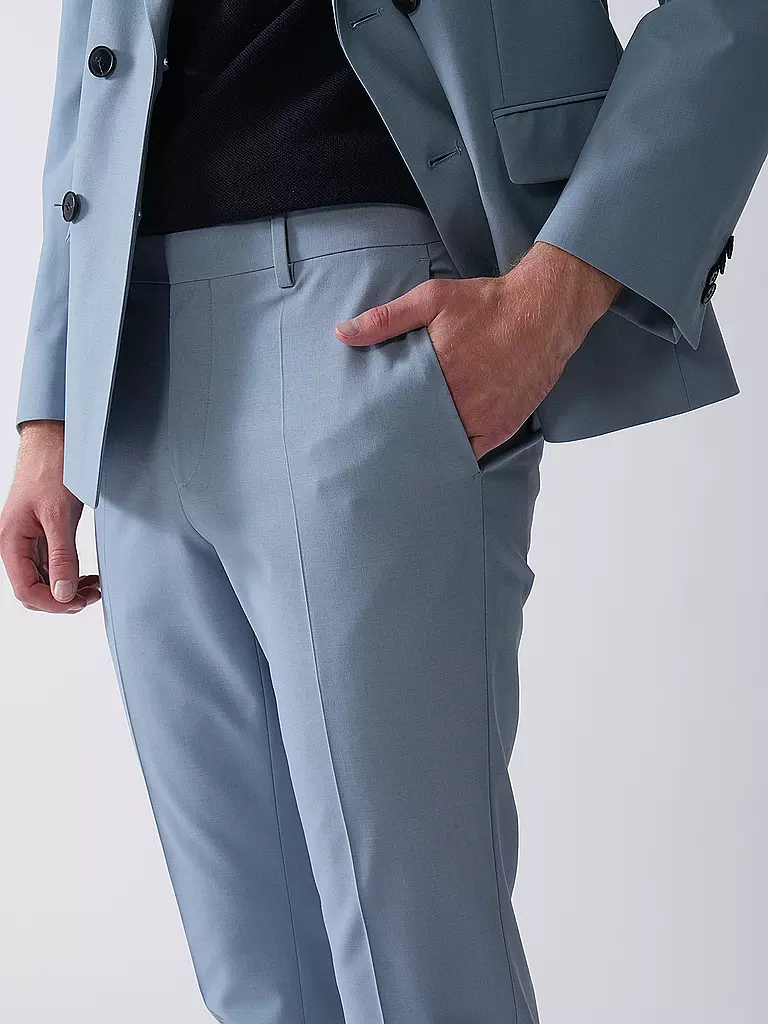 HUGO | Pantalón de traje Slim Fit GETLIN232X | 