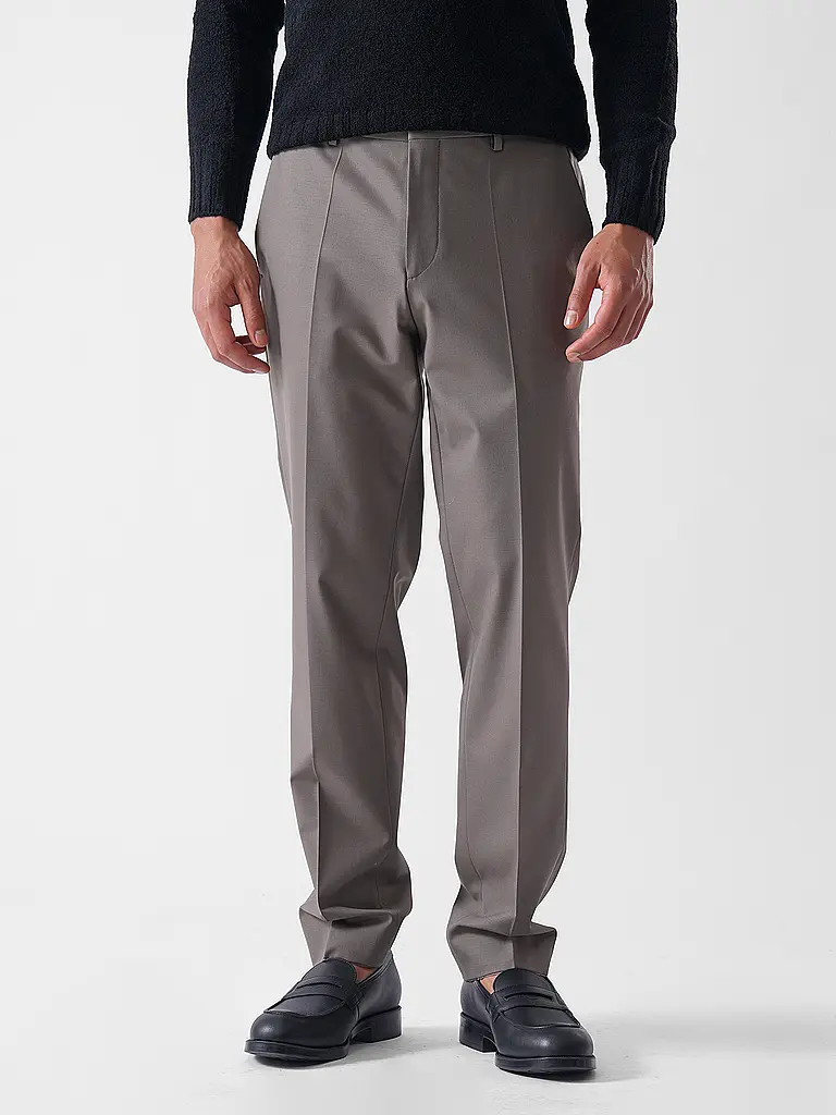 HUGO | Pantalón de traje Slim Fit HESTEN | 