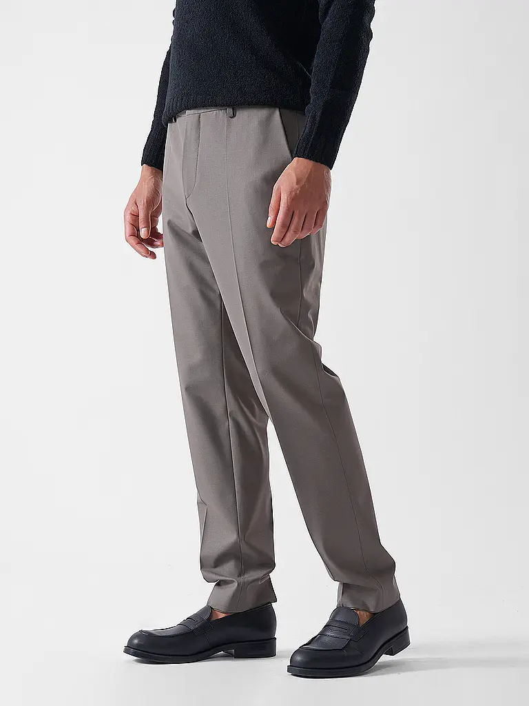 HUGO | Pantalón de traje Slim Fit HESTEN | 