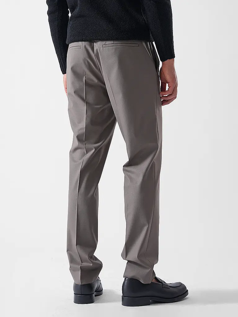 HUGO | Pantalón de traje Slim Fit HESTEN | 