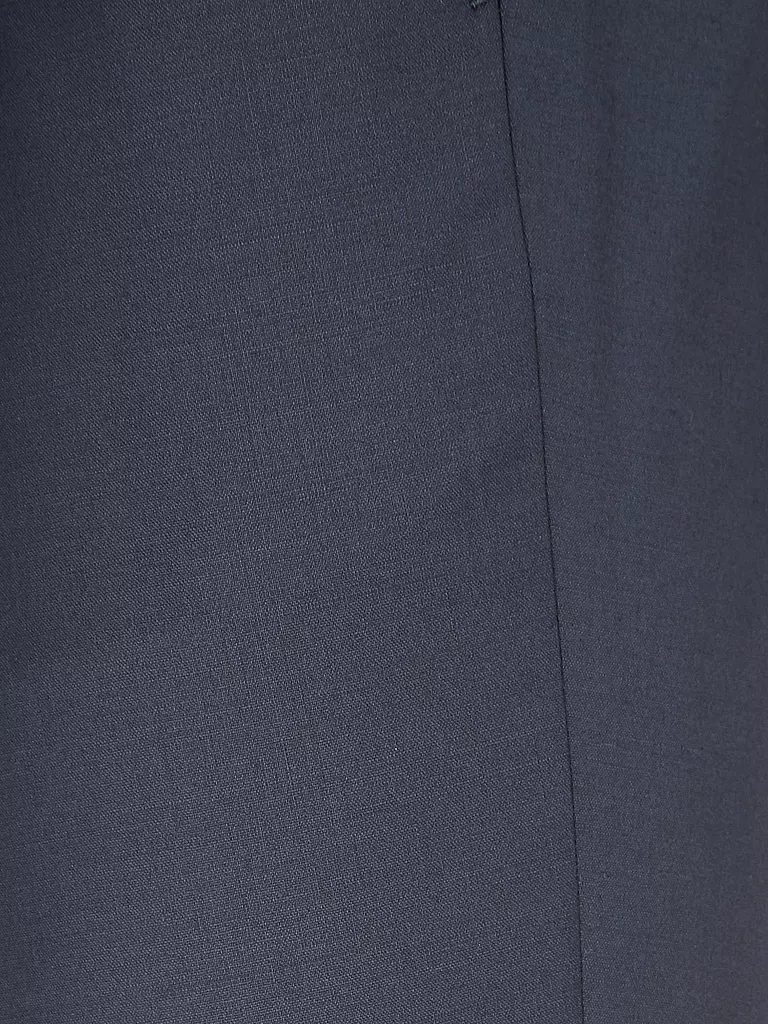 HUGO | Pantalón de traje Slim Fit | Azul oscuro