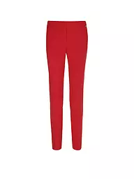 HUGO | Pantalón de vestir HAGONIA-1 | Rojo