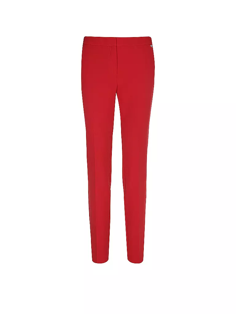 HUGO | Pantalón de vestir HAGONIA-1 | Rojo