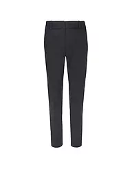 HUGO | Pantalón de vestir HETANA | Azul oscuro