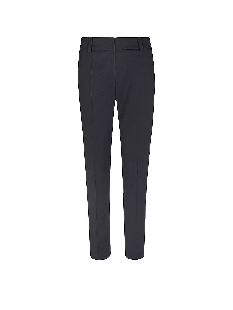 HUGO | Pantalón de vestir HETANA | dunkelblau
