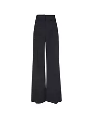 HUGO | Pantalón de vestir Regular Fit HIMIA | Azul oscuro