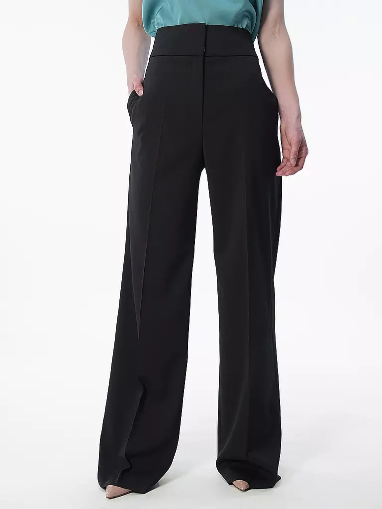 HUGO | Pantalón de vestir Regular Fit HIMIA | 