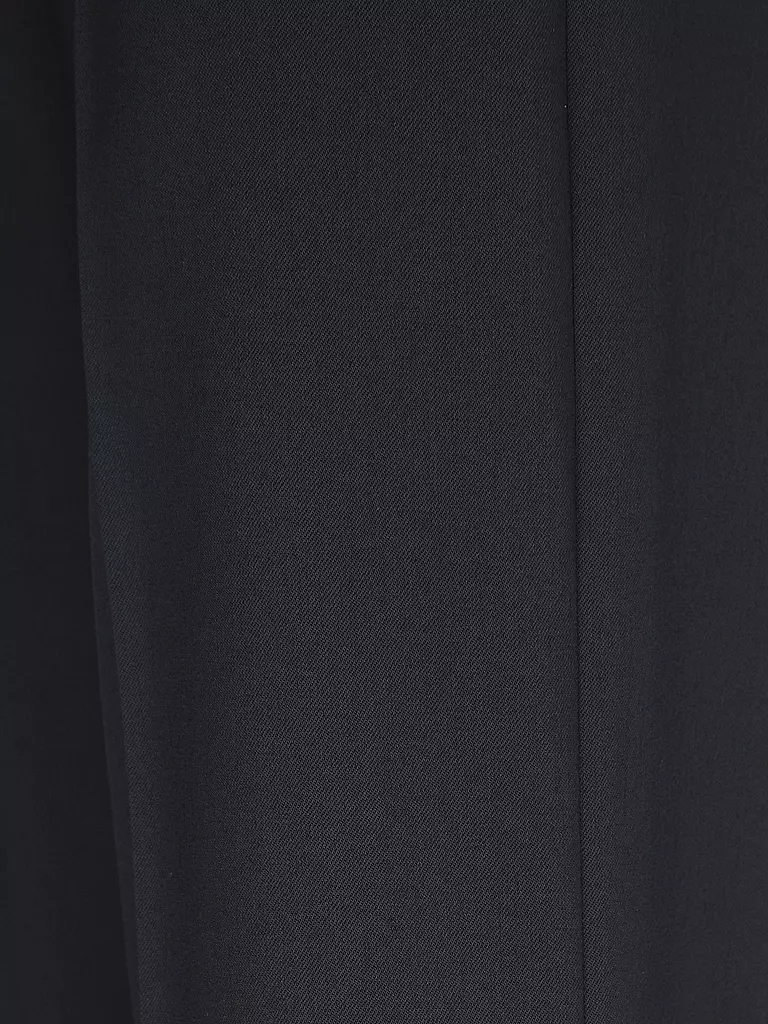 HUGO | Pantalón de vestir Regular Fit HIMIA | dunkelblau