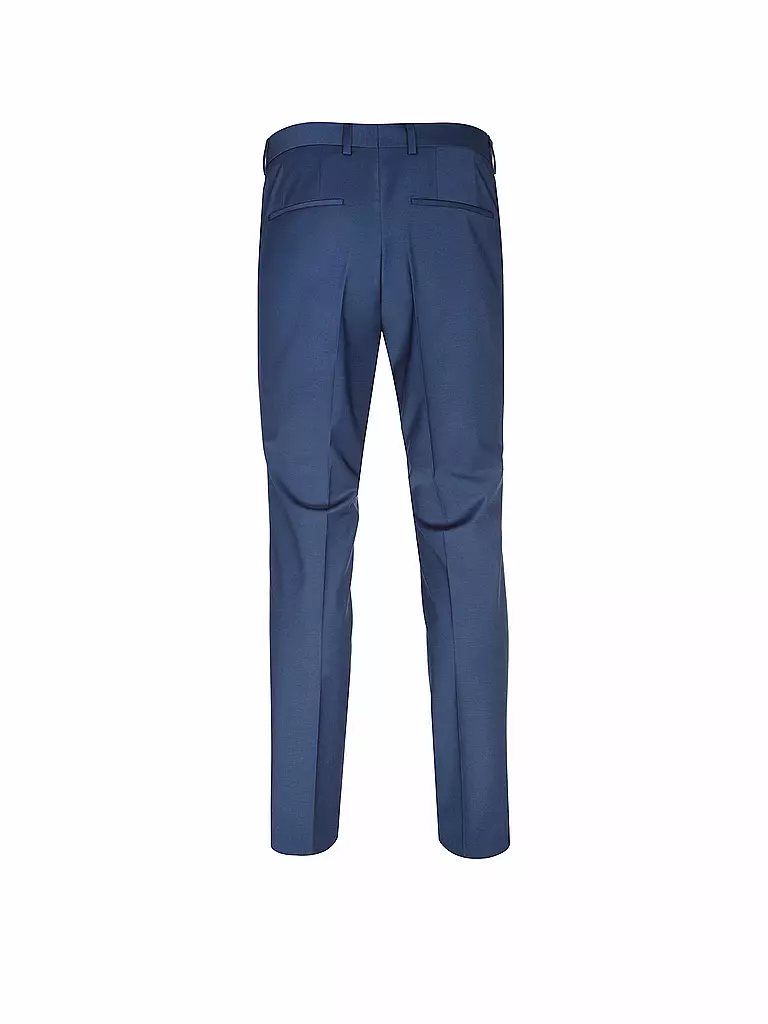 HUGO | Pantalón Slim Fit GETLIN | Azul