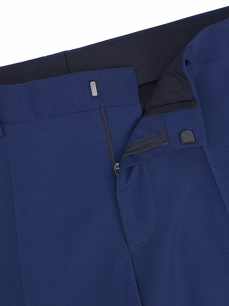 HUGO | Pantalón Slim Fit GETLIN | Azul