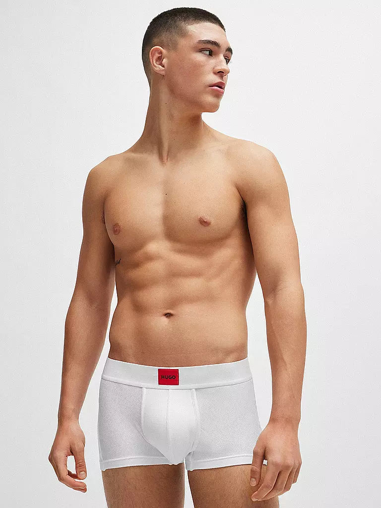 HUGO | Pantalones blancos | Blanco
