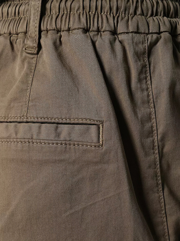HUGO | Pantalones cargo de corte relajado HISUNE-1-D_B | 