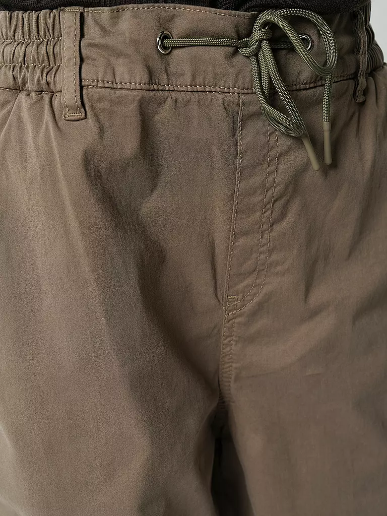 HUGO | Pantalones cargo de corte relajado HISUNE-1-D_B | 