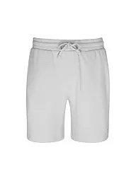 HUGO | Pantalones cortos de estar en casa AUSTIN | Gris claro