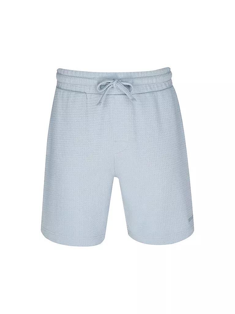 HUGO | Pantalones cortos de estar en casa AUSTIN | Azul
