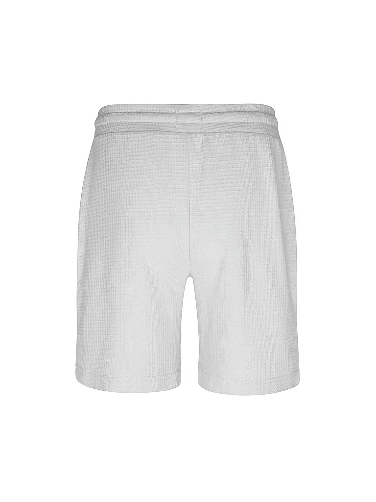 HUGO | Pantalones cortos de estar en casa AUSTIN | Gris claro