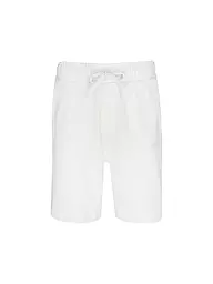 HUGO | Pantalones cortos de estar en casa LIAM | Crema
