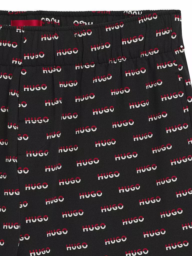 HUGO | Pantalones cortos de estar en casa SPLIT | 