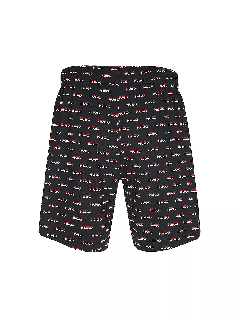 HUGO | Pantalones cortos de estar en casa SPLIT | 