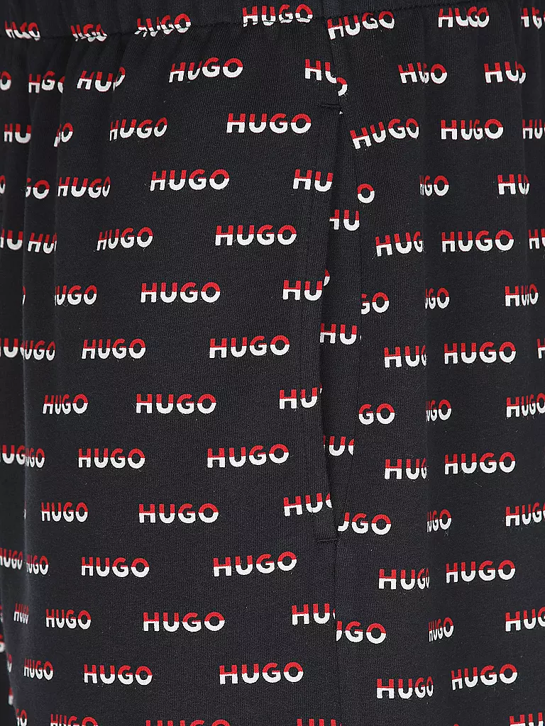 HUGO | Pantalones cortos de estar en casa SPLIT | 