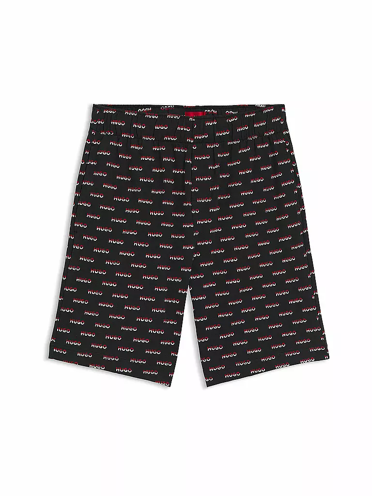 HUGO | Pantalones cortos de estar en casa SPLIT | 
