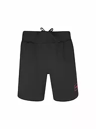 HUGO | Pantalones cortos de estar en casa | Negro