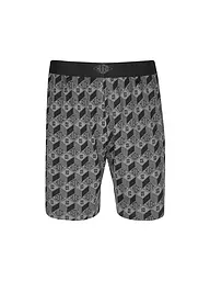 HUGO | Pantalones cortos de estar en casa | Gris