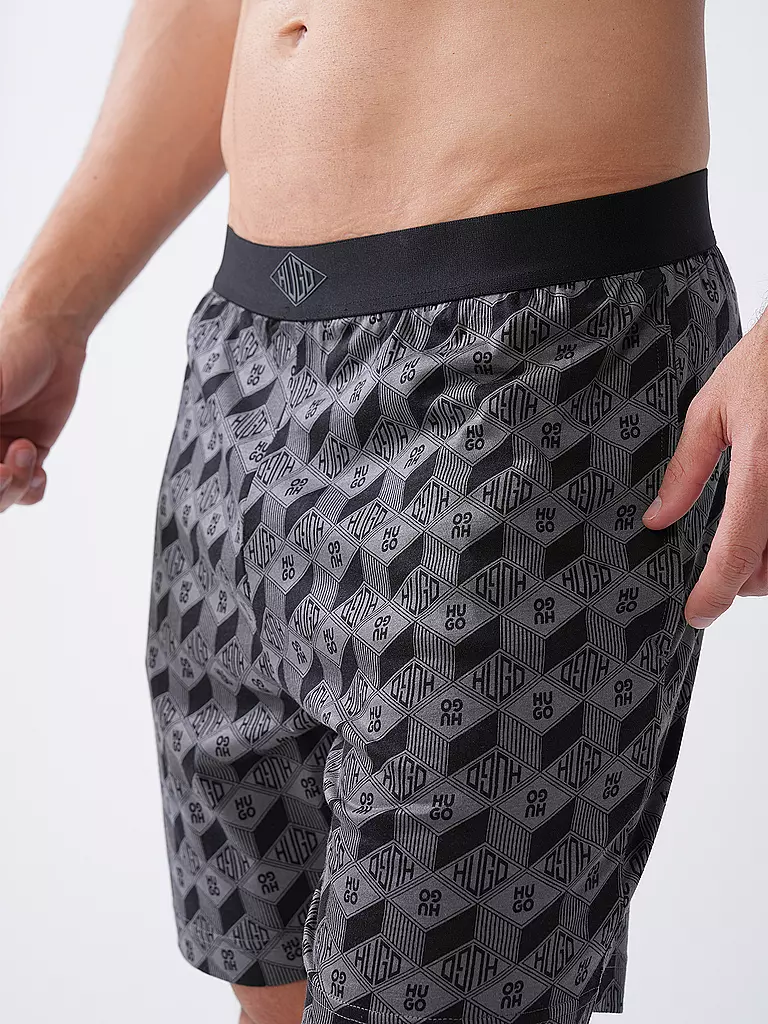 HUGO | Pantalones cortos de estar en casa | 