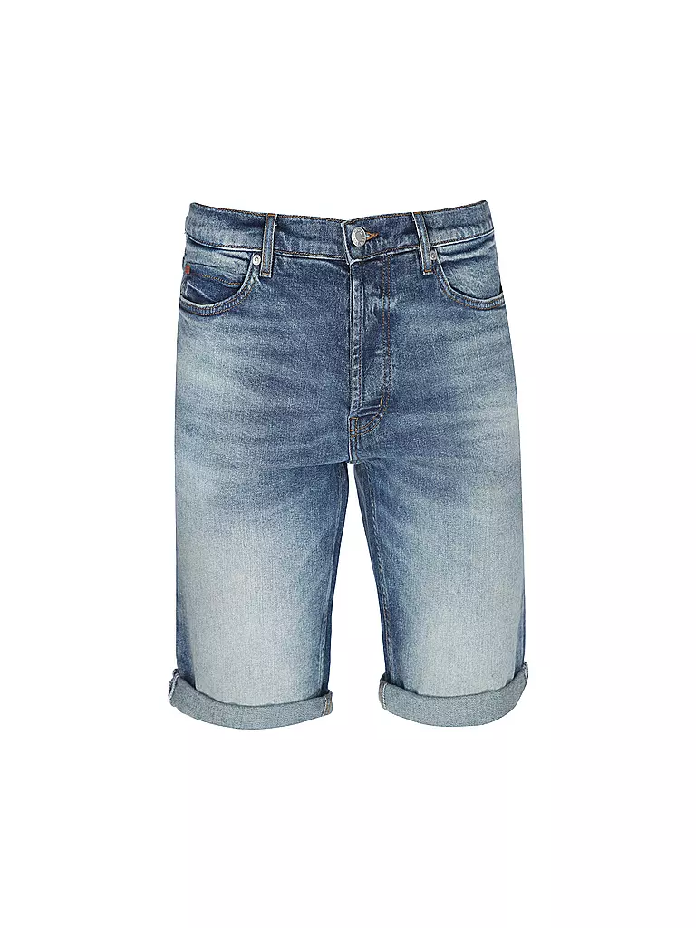 HUGO | Pantalones cortos vaqueros | Azul