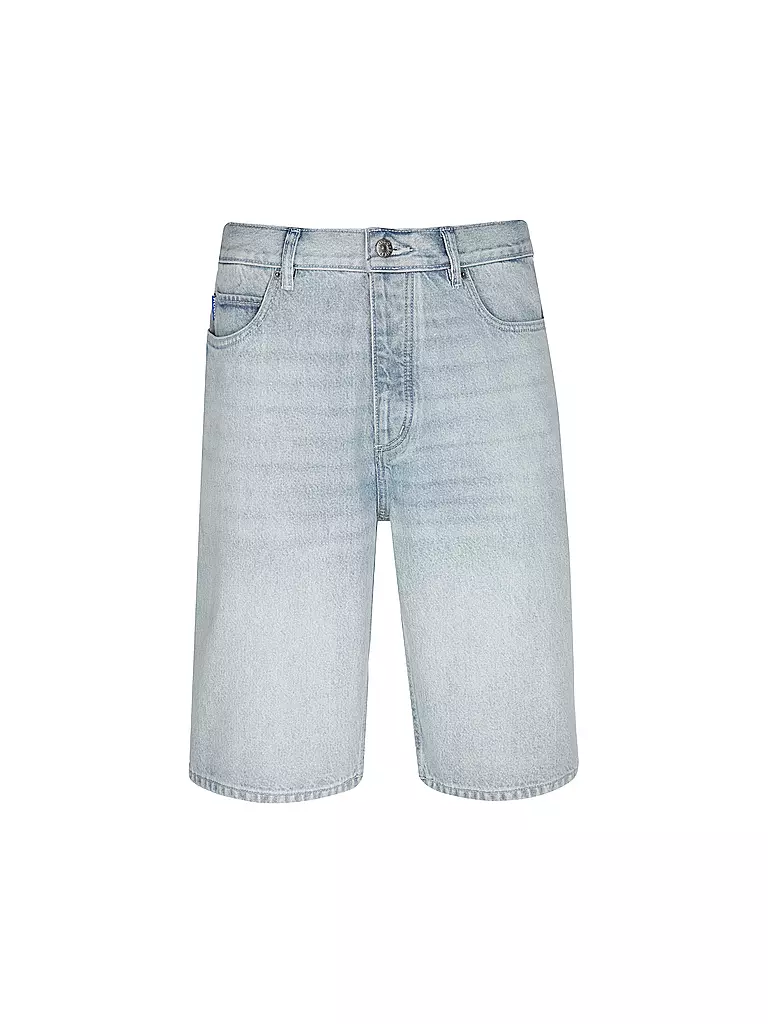 HUGO | Pantalones cortos vaqueros | Azul claro