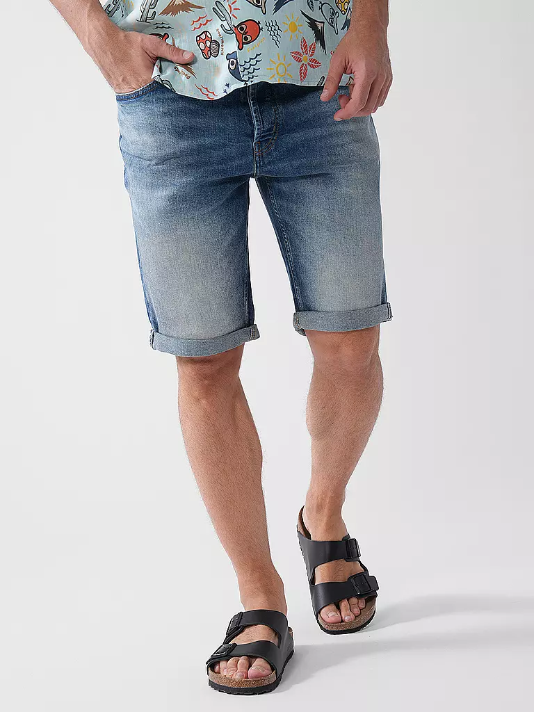 HUGO | Pantalones cortos vaqueros | 