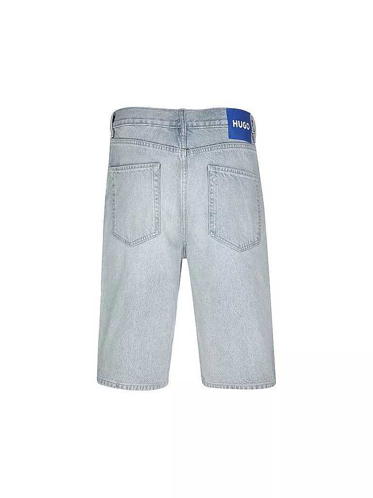 HUGO | Pantalones cortos vaqueros | Azul claro