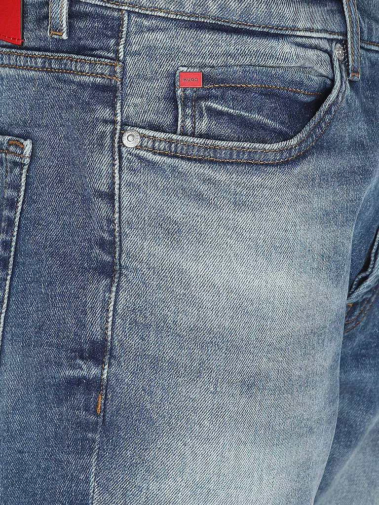 HUGO | Pantalones cortos vaqueros | 