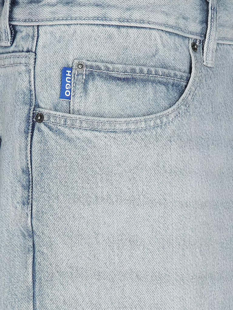 HUGO | Pantalones cortos vaqueros | Azul claro