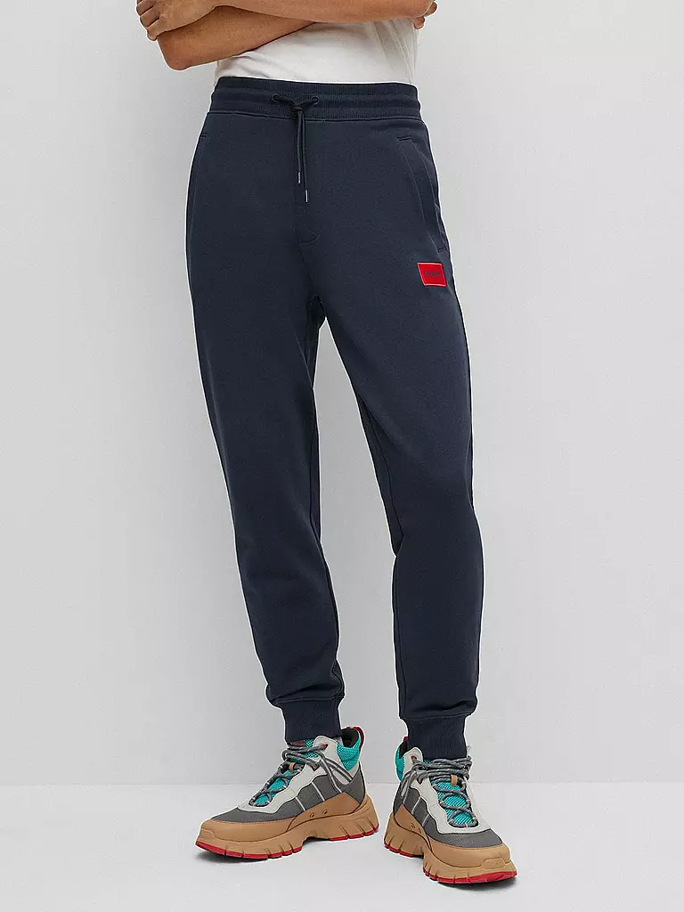 HUGO | Pantalones de chándal Doak | blau