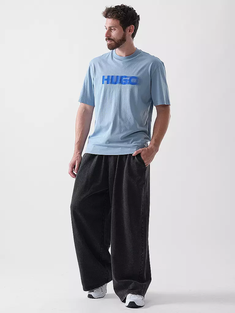 HUGO | Pantalones de chándal NEBUTRO | Negro