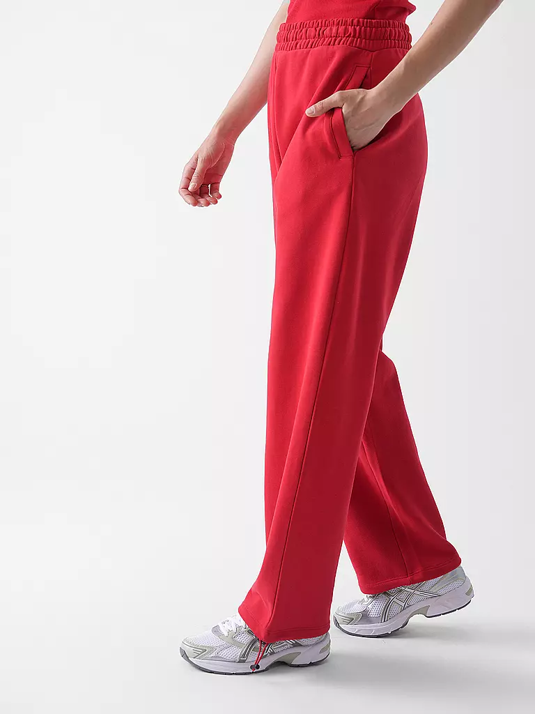 HUGO | Pantalones de chándal NORATA_B | Rojo
