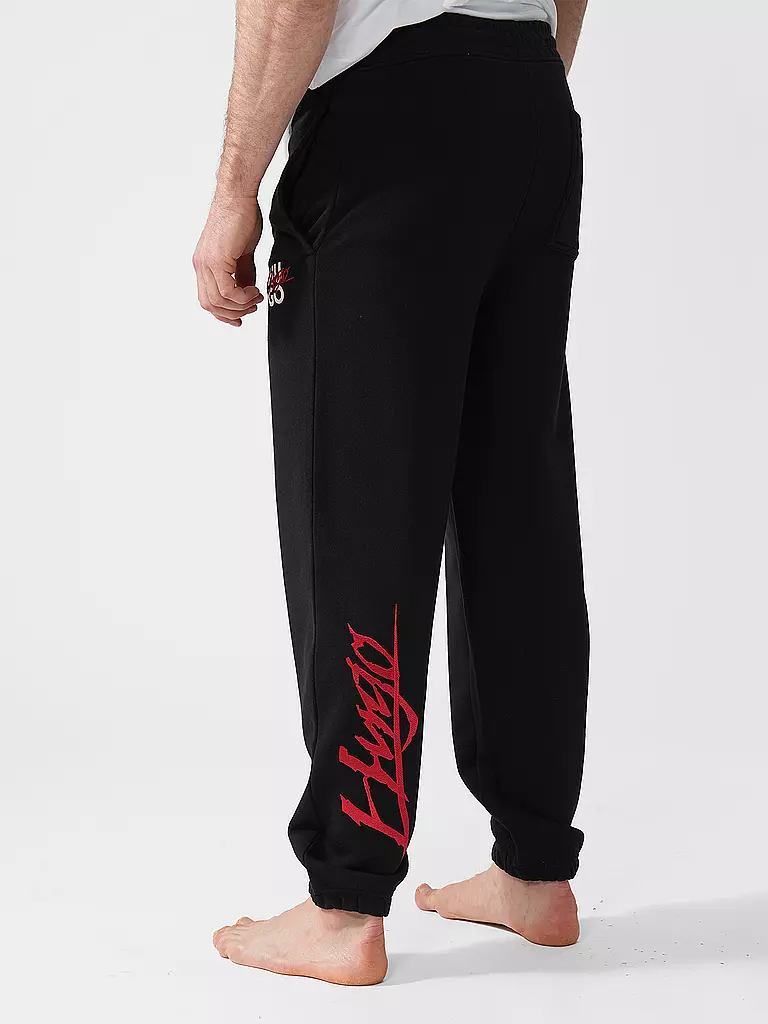 HUGO | Pantalones de chándal | Negro