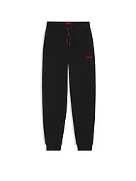 HUGO | Pantalones de estar por casa | Negro