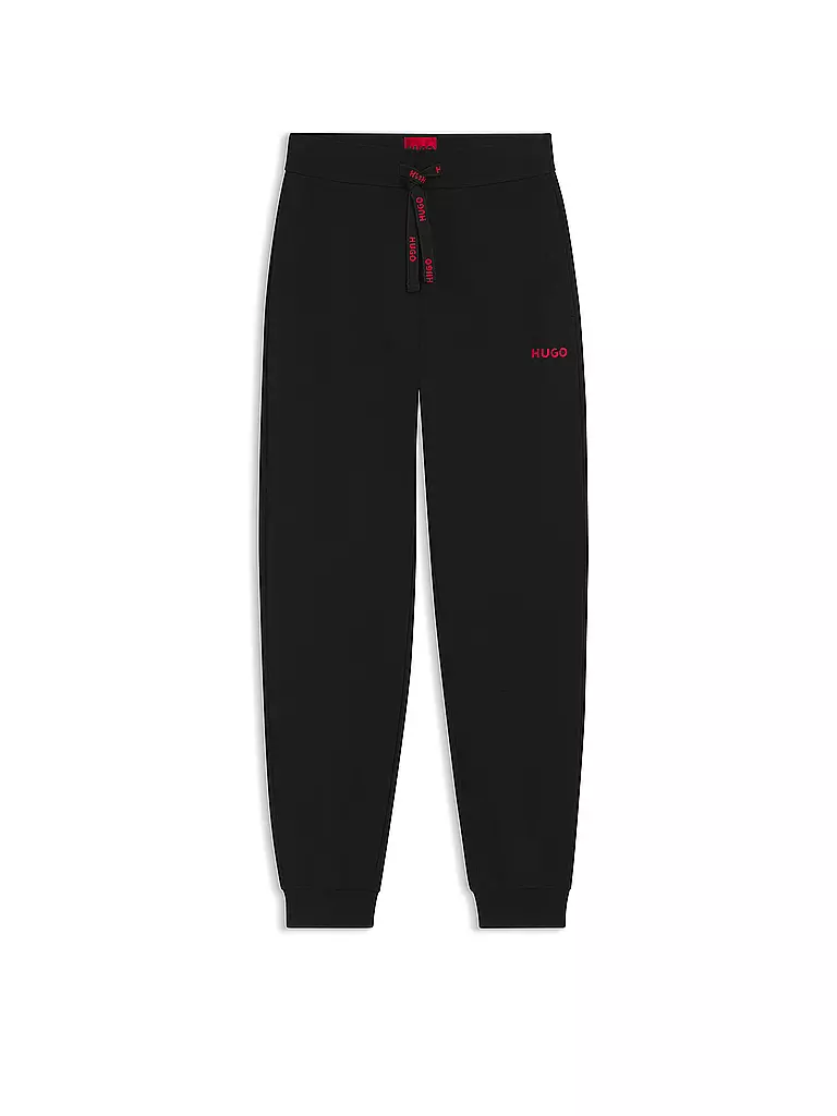 HUGO | Pantalones de estar por casa | Negro
