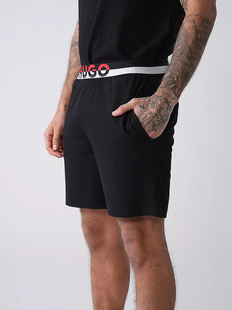 HUGO | Pantalones de pijama - Shorts AMSTERDAM | 