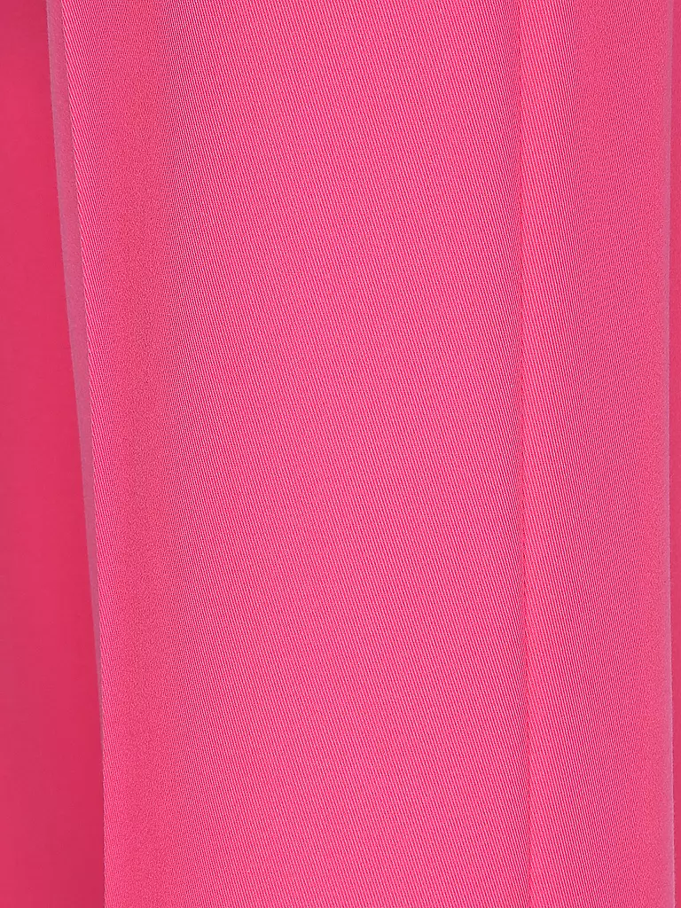HUGO | Pantalones de vestir corte relajado HAMBALI | Fucsia