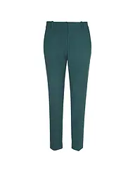 HUGO | Pantalones de vestir HETANA | Verde oscuro