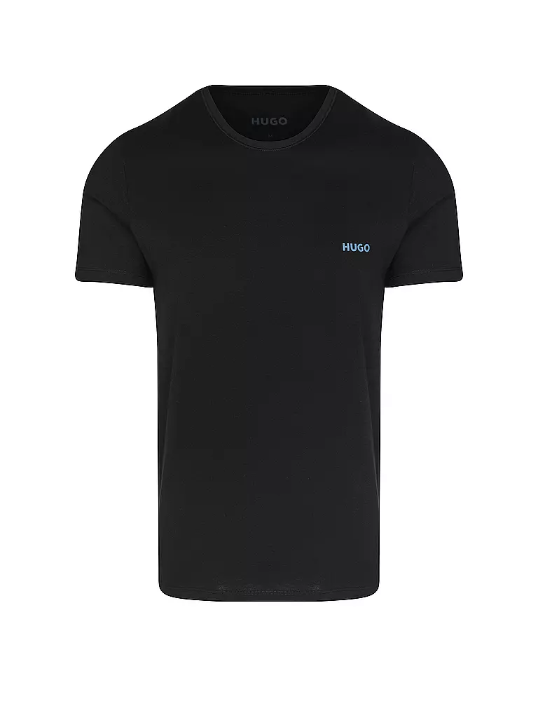 HUGO | Paquete de 3 camisetas TRIPLET | blau
