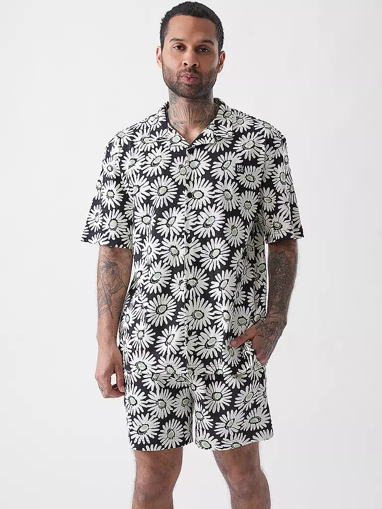 HUGO | Pijama DAZZY | Blanco